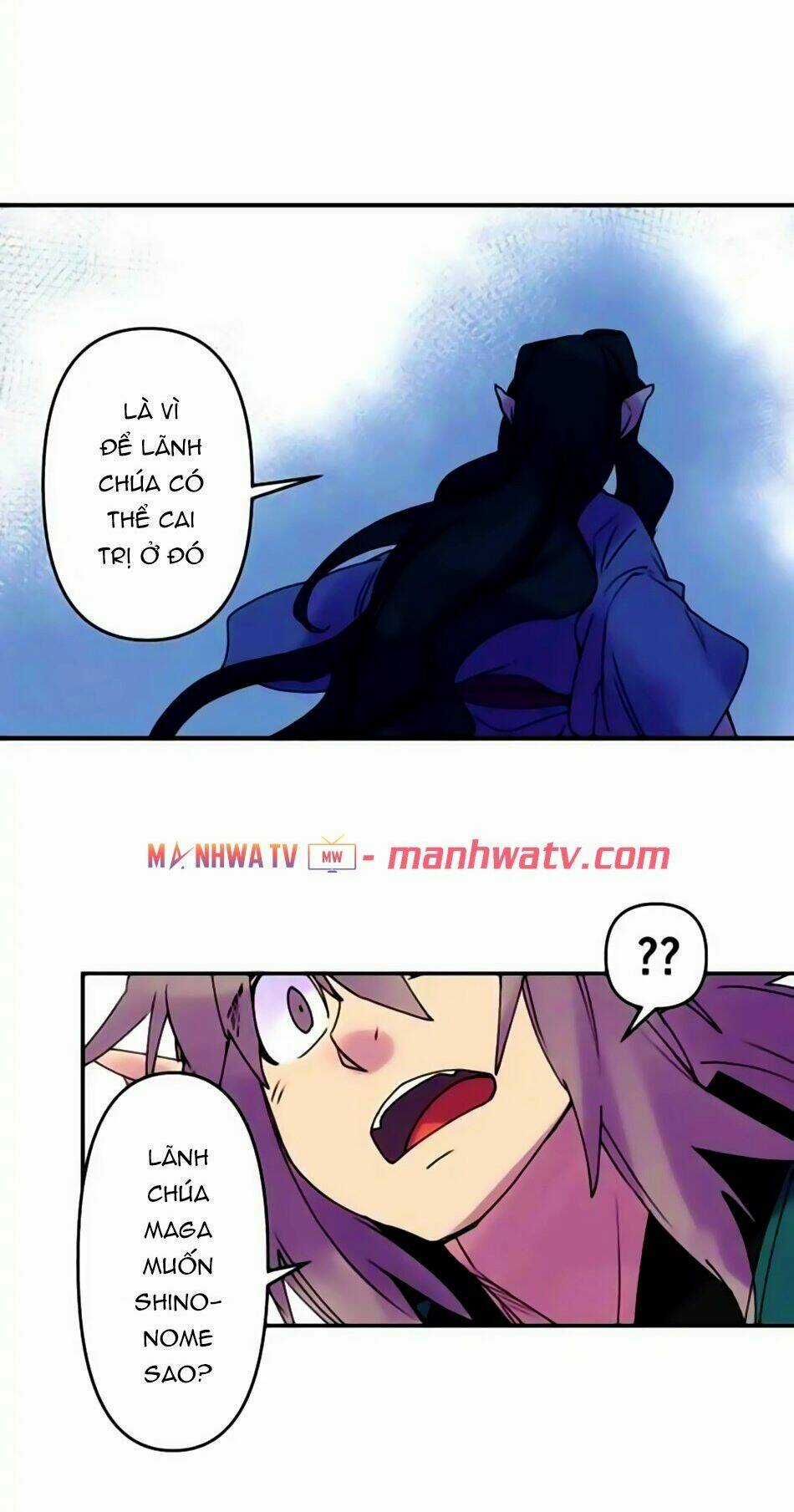 Ake No Tobari - Chapter 156 - Trang 9