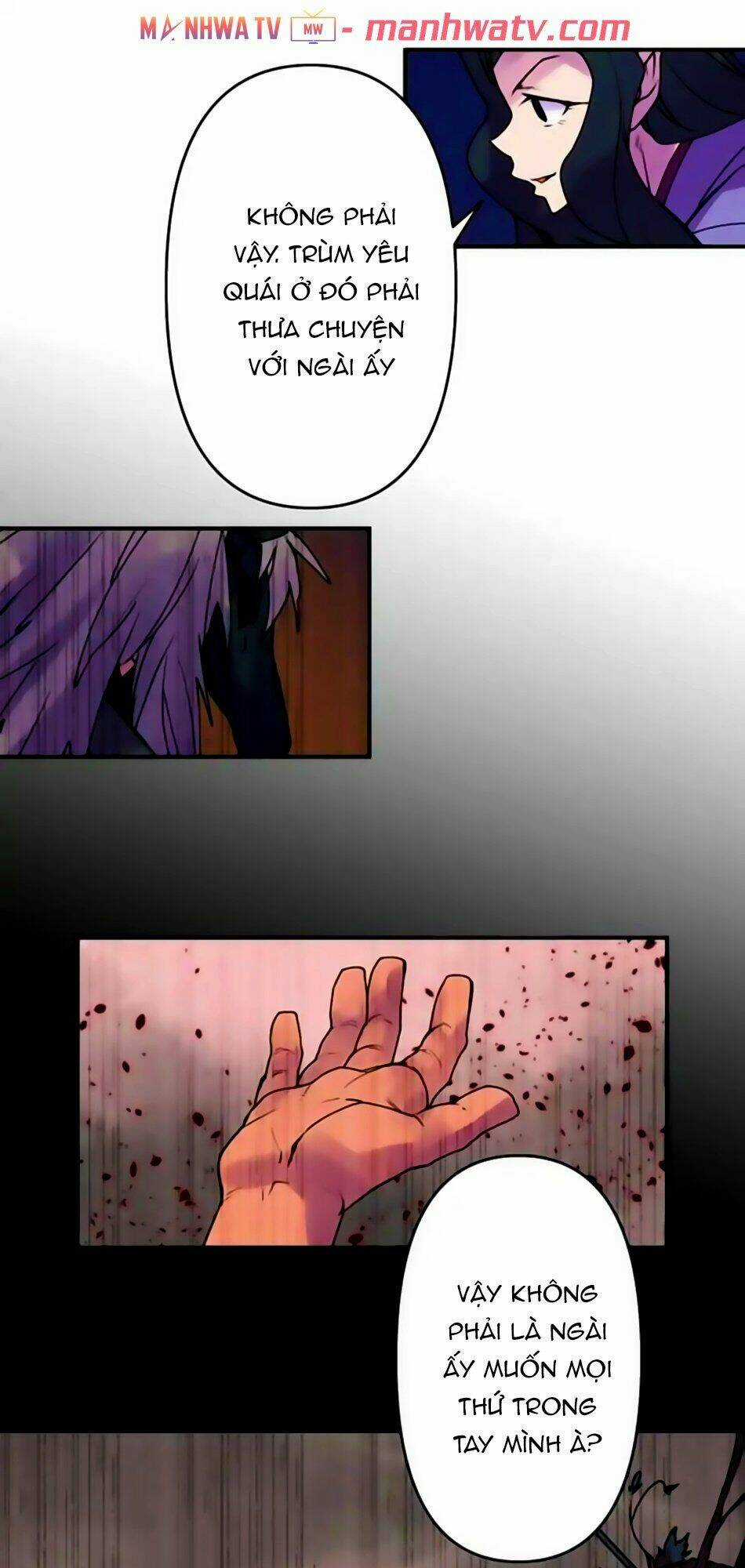 Ake No Tobari - Chapter 156 - Trang 10