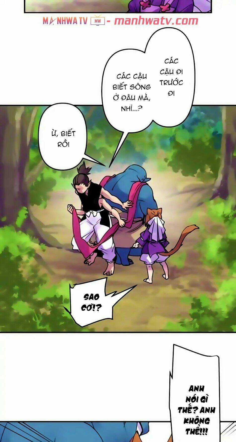 Ake No Tobari - Chapter 157 - Trang 14