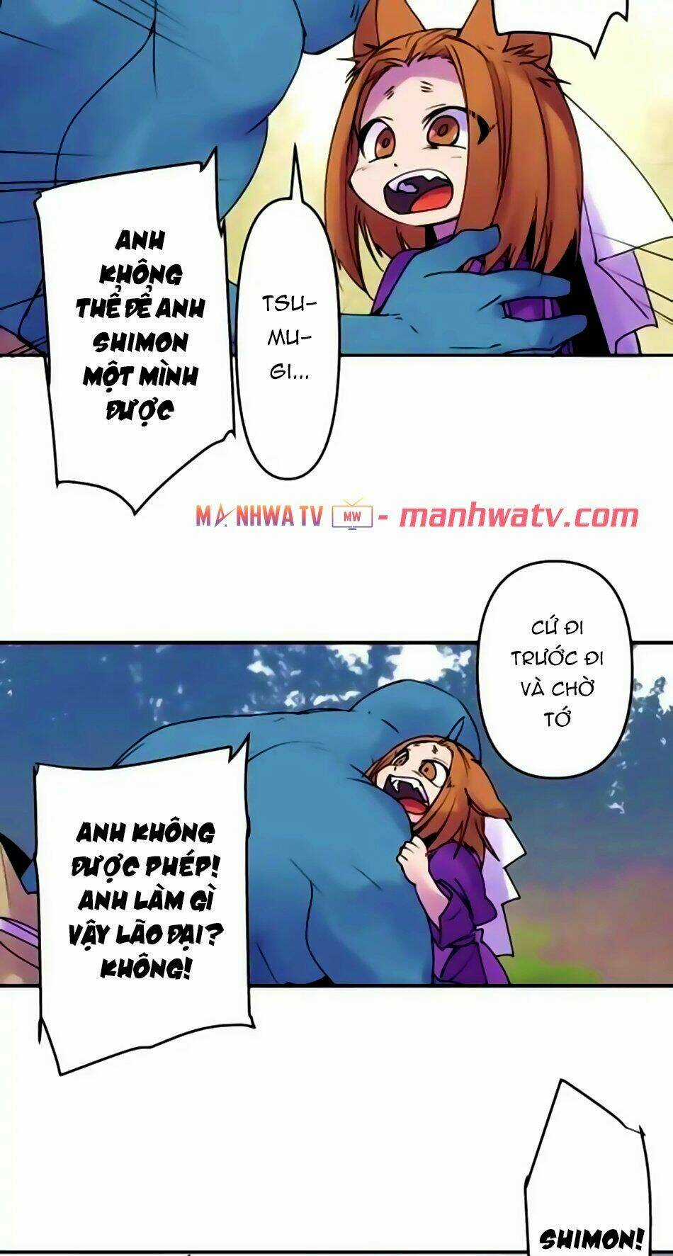 Ake No Tobari - Chapter 157 - Trang 15