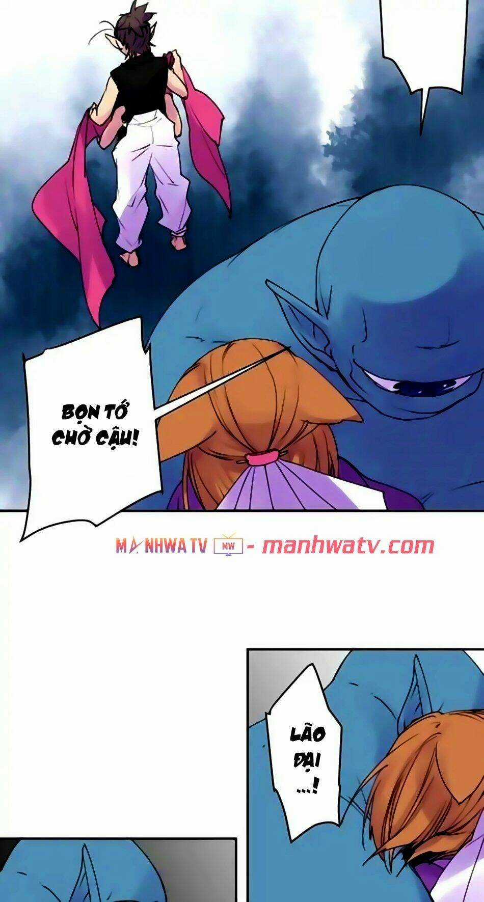 Ake No Tobari - Chapter 157 - Trang 16