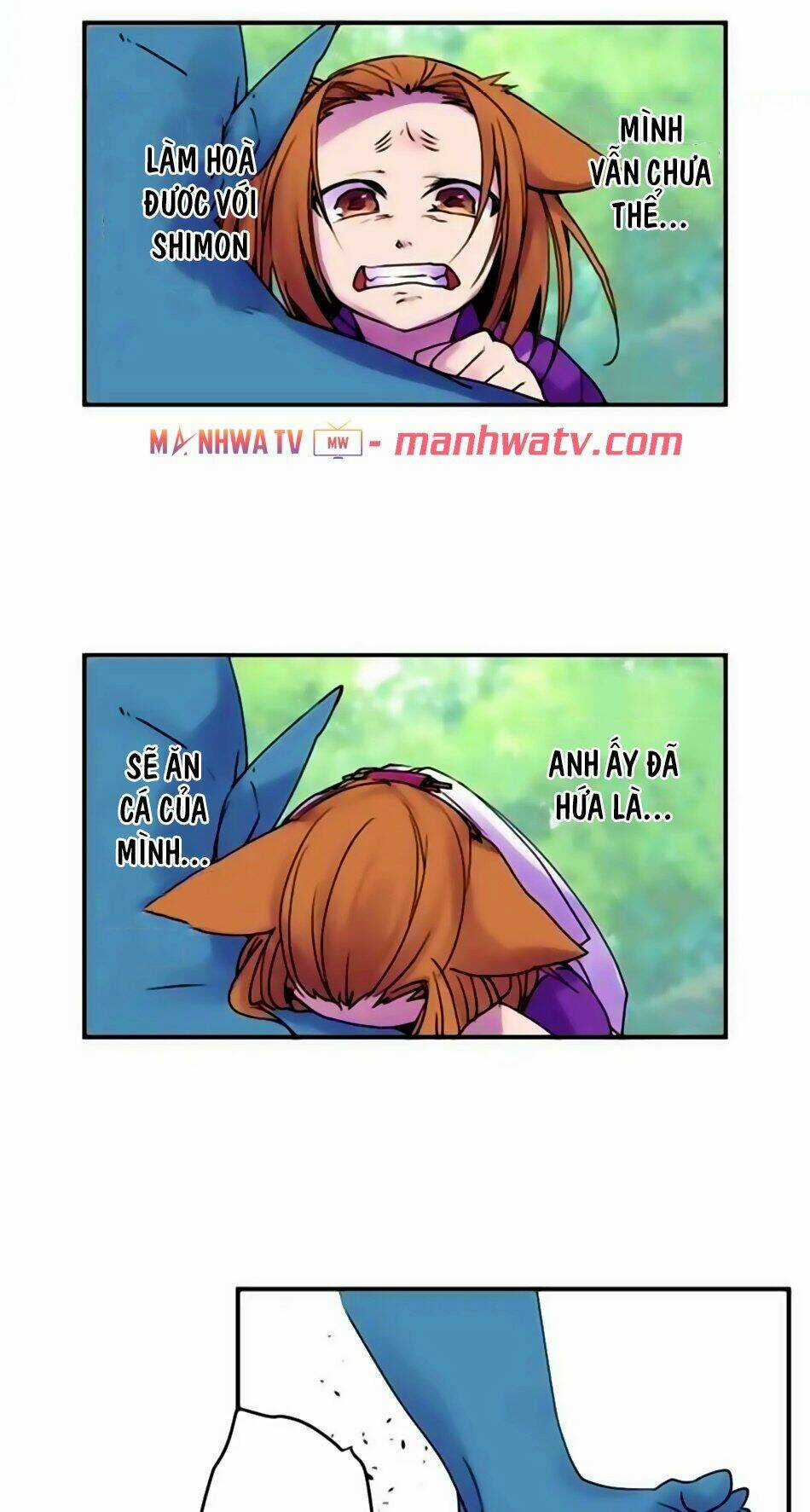 Ake No Tobari - Chapter 157 - Trang 18