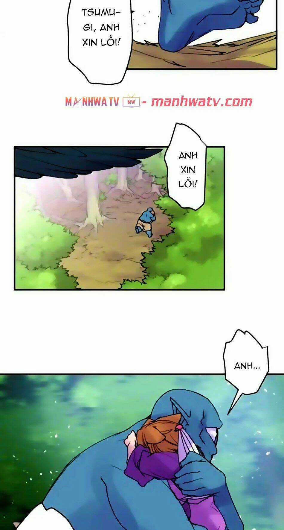 Ake No Tobari - Chapter 157 - Trang 19