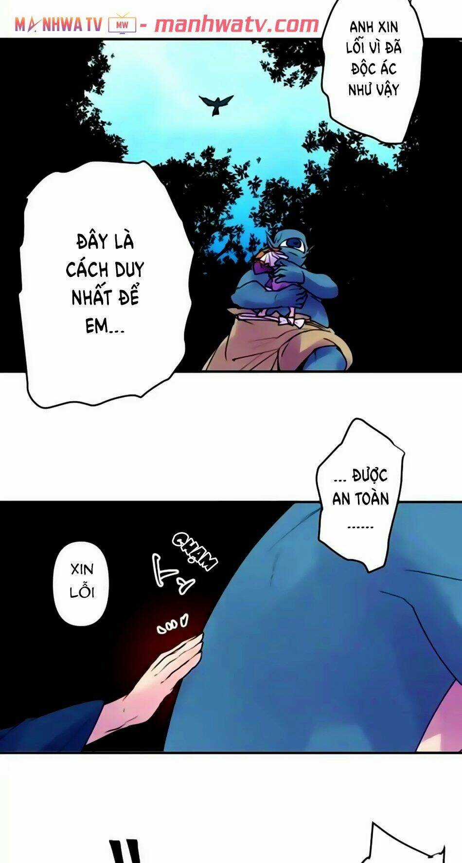 Ake No Tobari - Chapter 157 - Trang 21