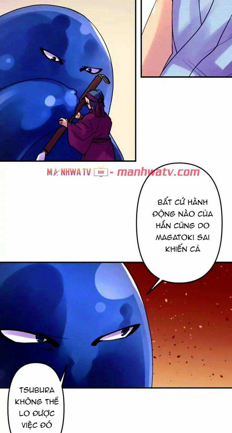 Ake No Tobari - Chapter 157 - Trang 7