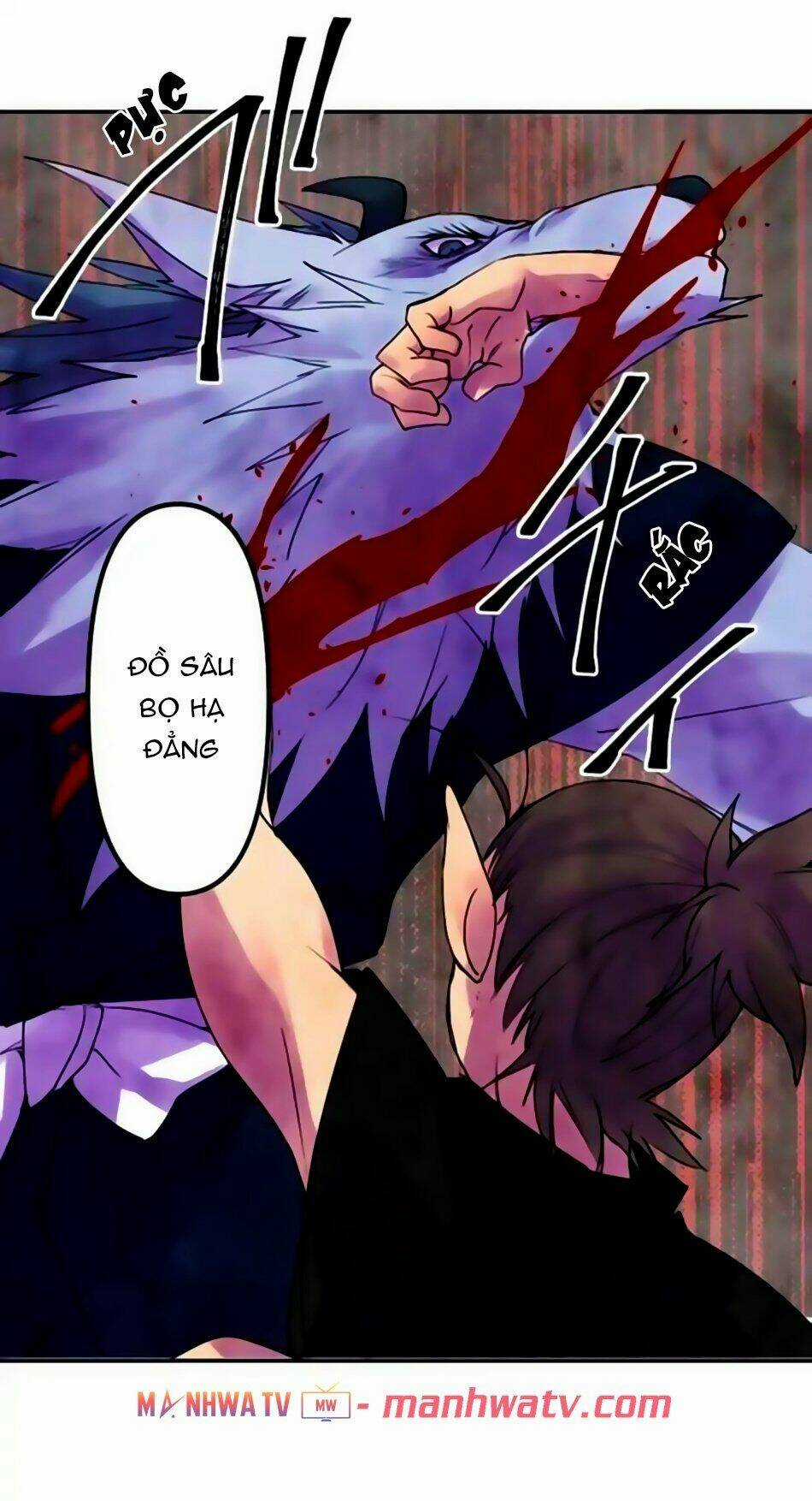 Ake No Tobari - Chapter 158 - Trang 19