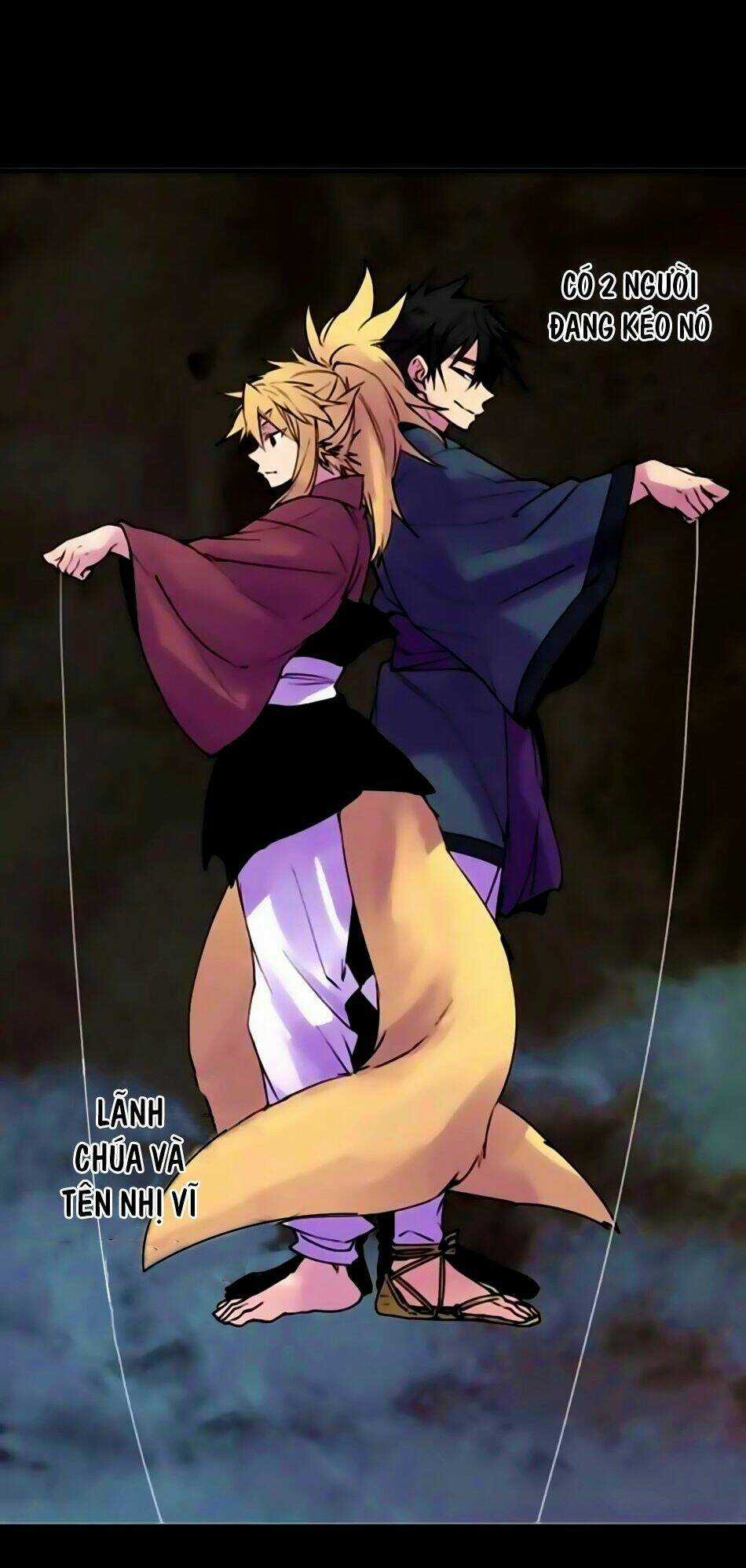 Ake No Tobari - Chapter 158 - Trang 3