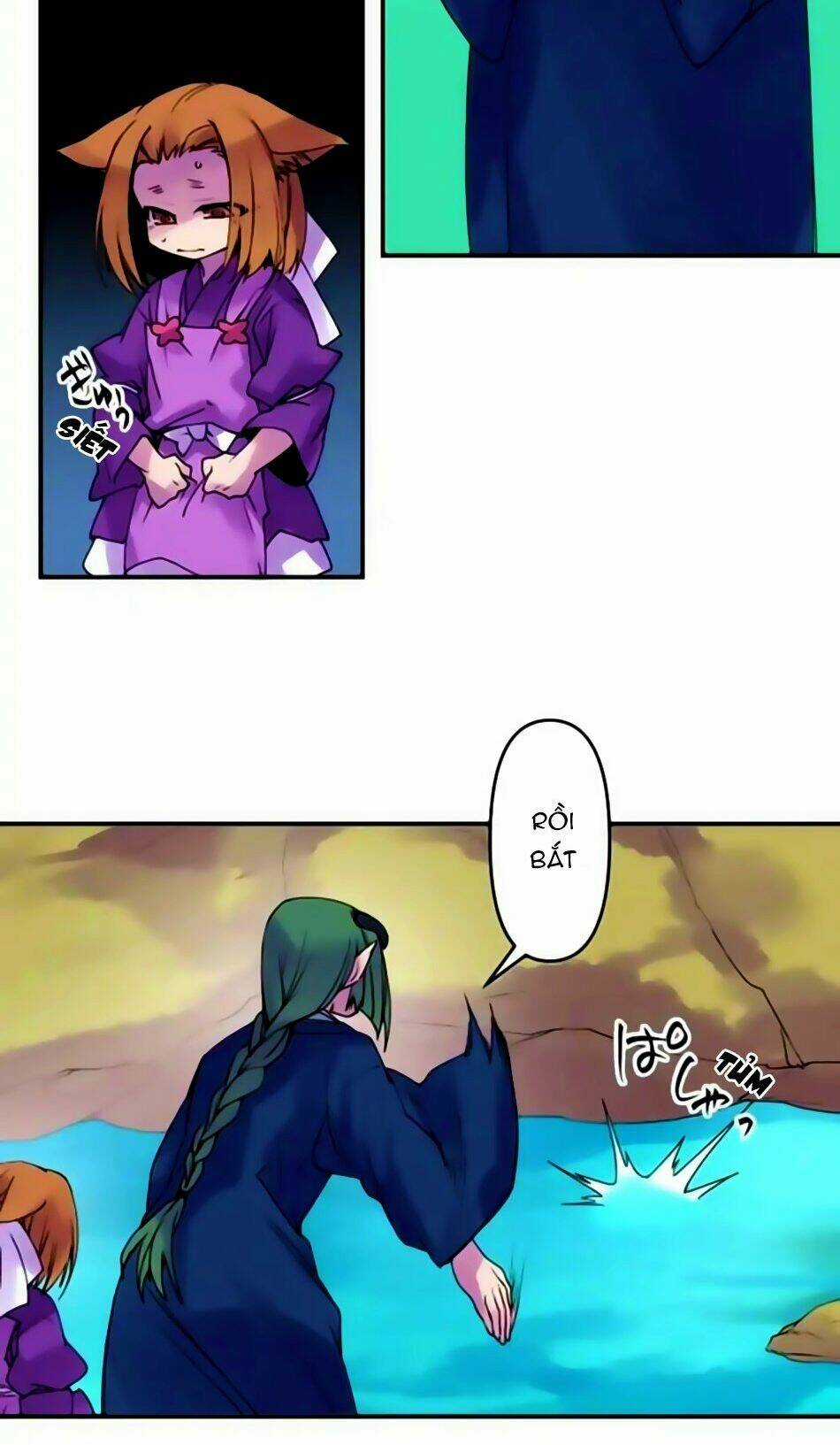 Ake No Tobari - Chapter 158 - Trang 25