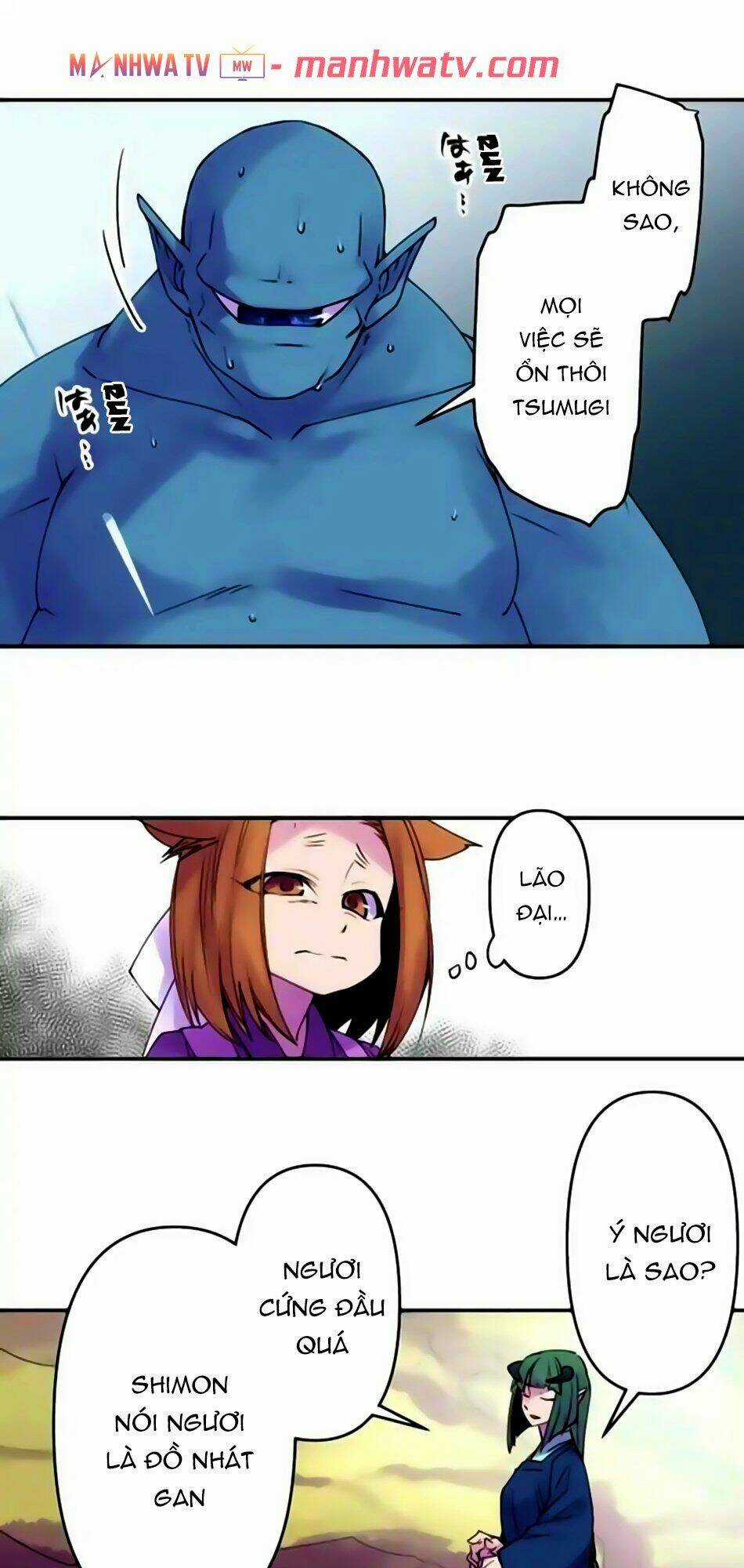 Ake No Tobari - Chapter 158 - Trang 28