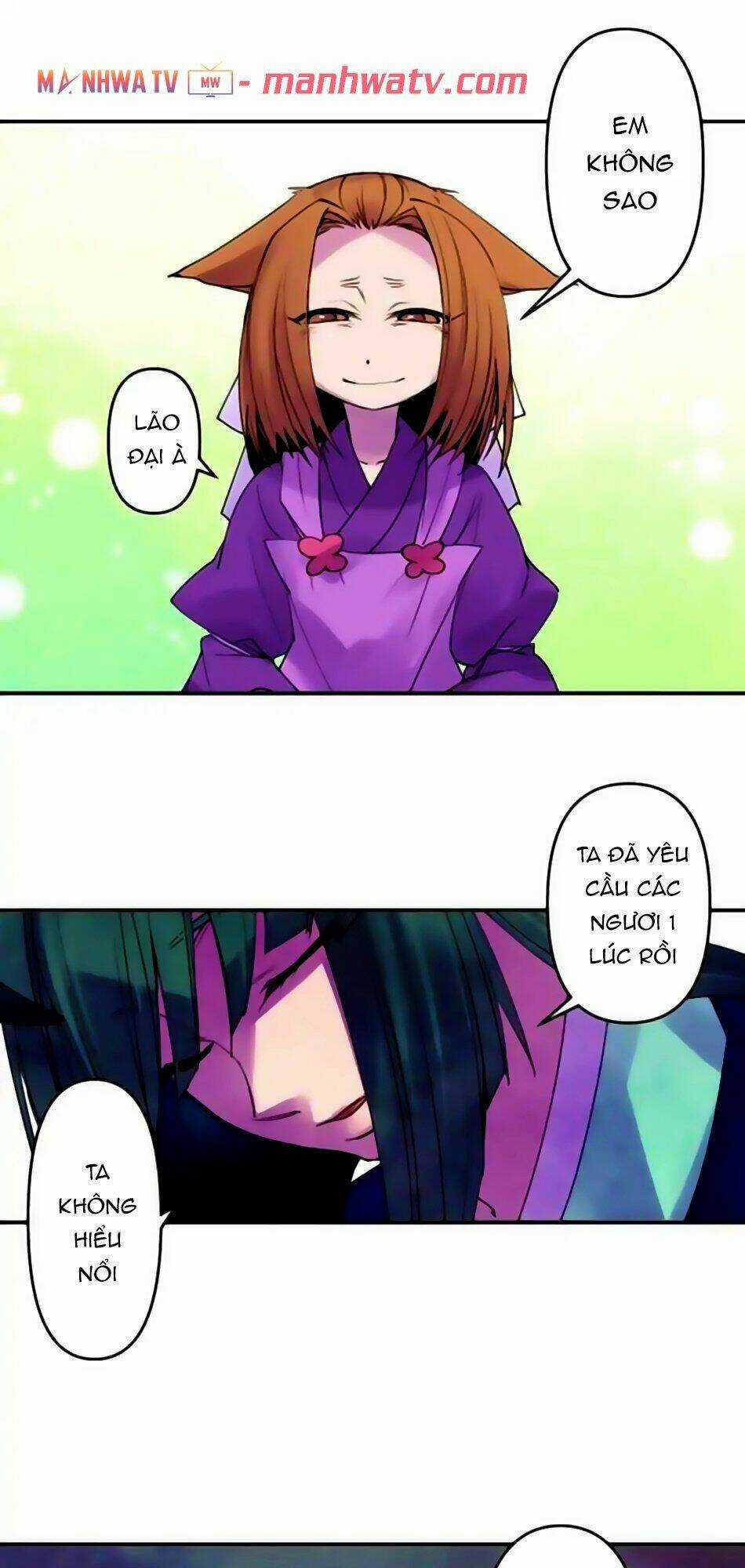 Ake No Tobari - Chapter 158 - Trang 34