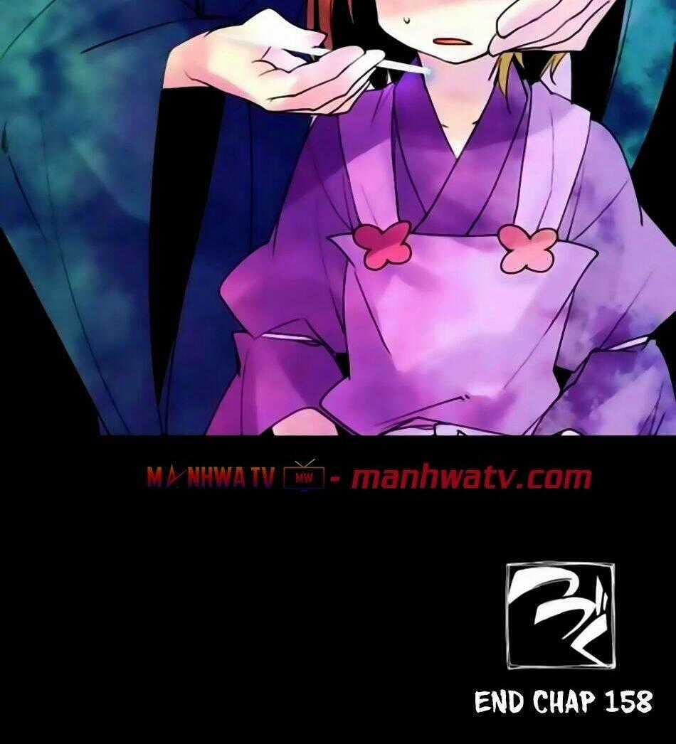 Ake No Tobari - Chapter 158 - Trang 36