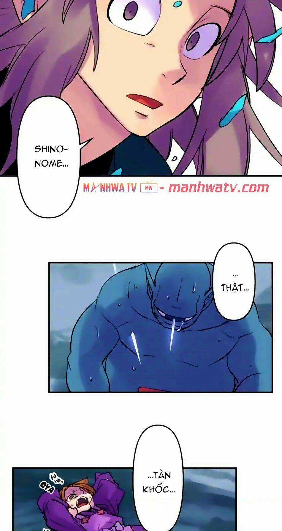 Ake No Tobari - Chapter 159 - Trang 11