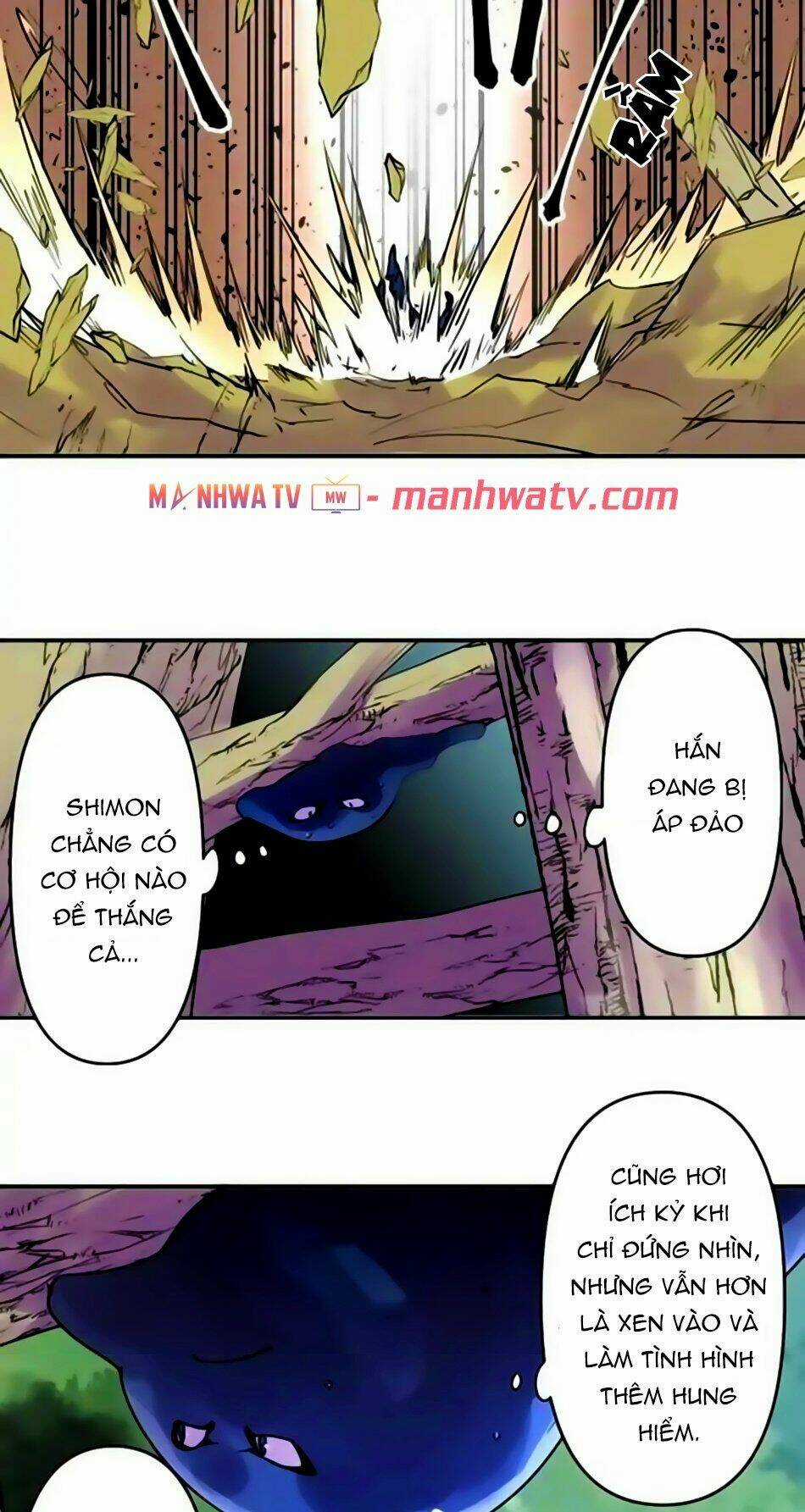 Ake No Tobari - Chapter 159 - Trang 19