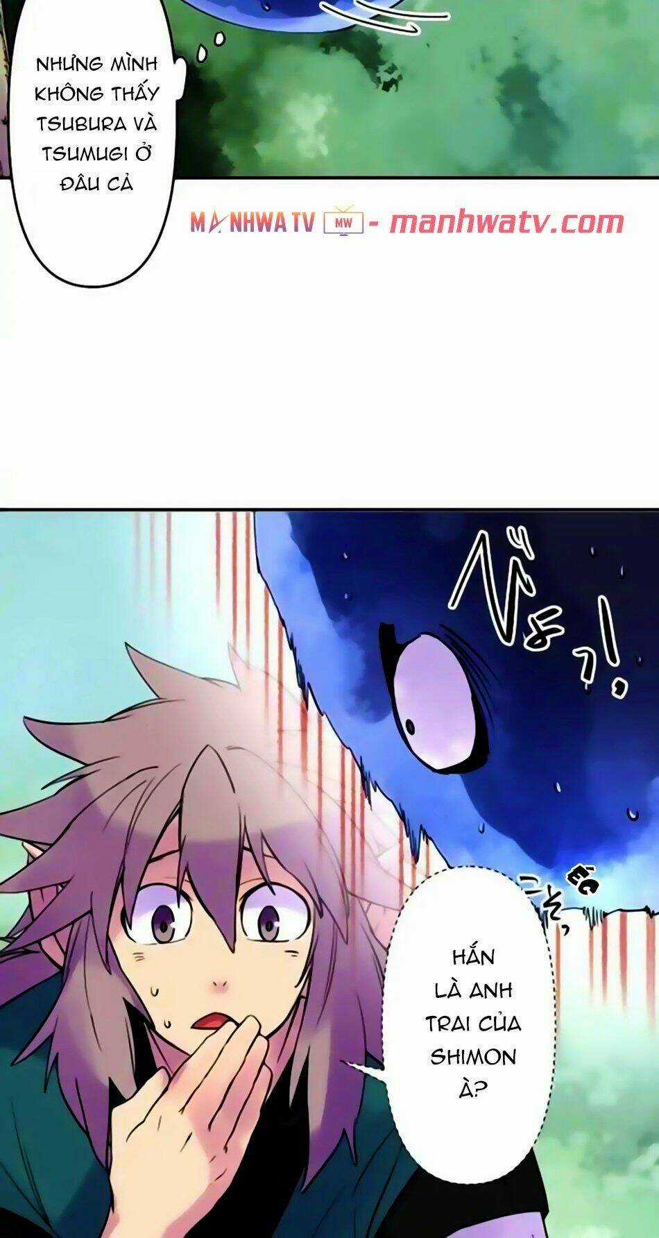 Ake No Tobari - Chapter 159 - Trang 20