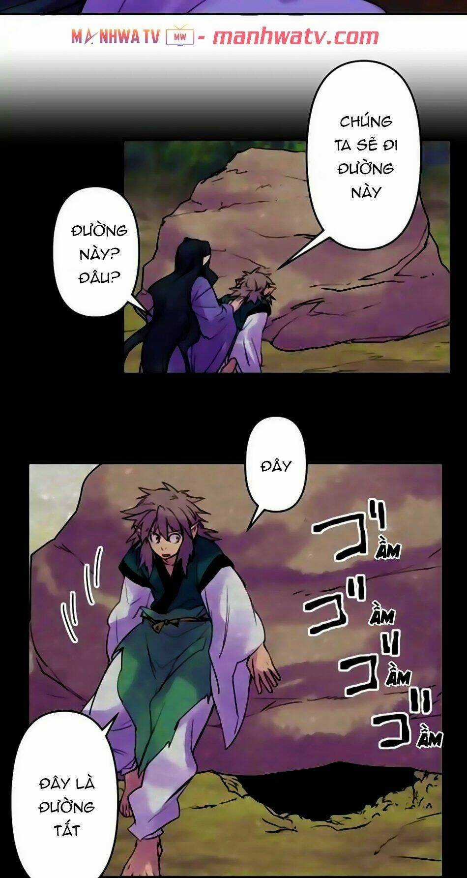 Ake No Tobari - Chapter 159 - Trang 3