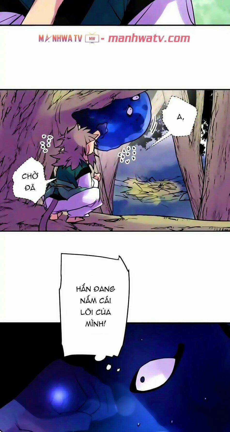 Ake No Tobari - Chapter 159 - Trang 21