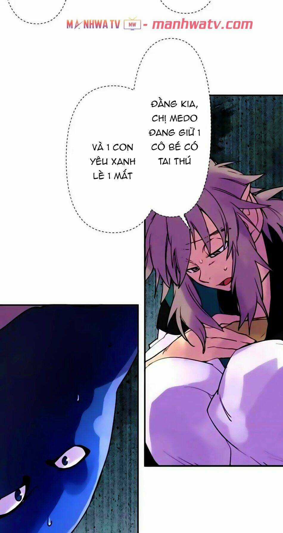 Ake No Tobari - Chapter 159 - Trang 23