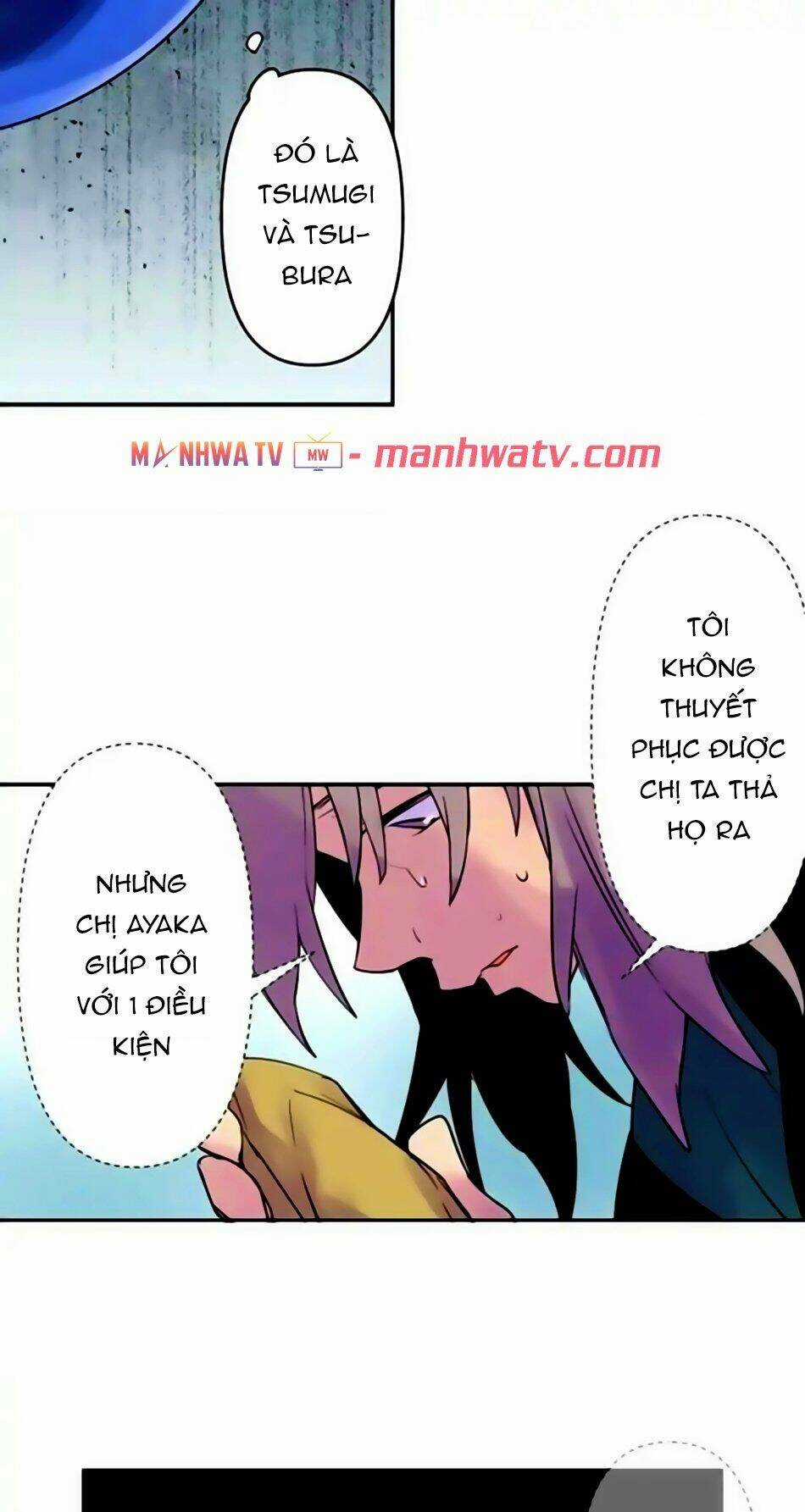 Ake No Tobari - Chapter 159 - Trang 24