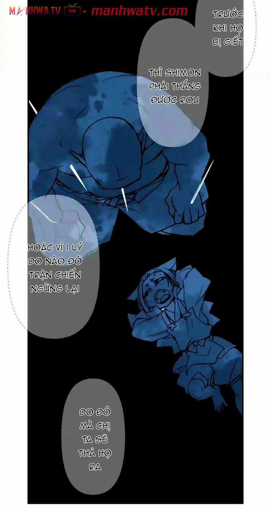 Ake No Tobari - Chapter 159 - Trang 25