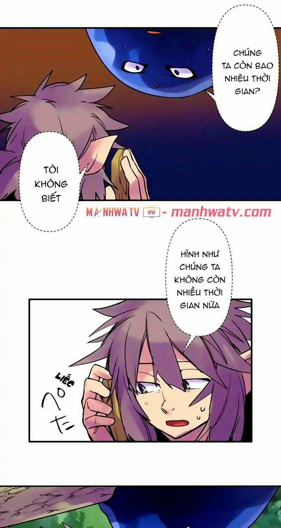 Ake No Tobari - Chapter 159 - Trang 26