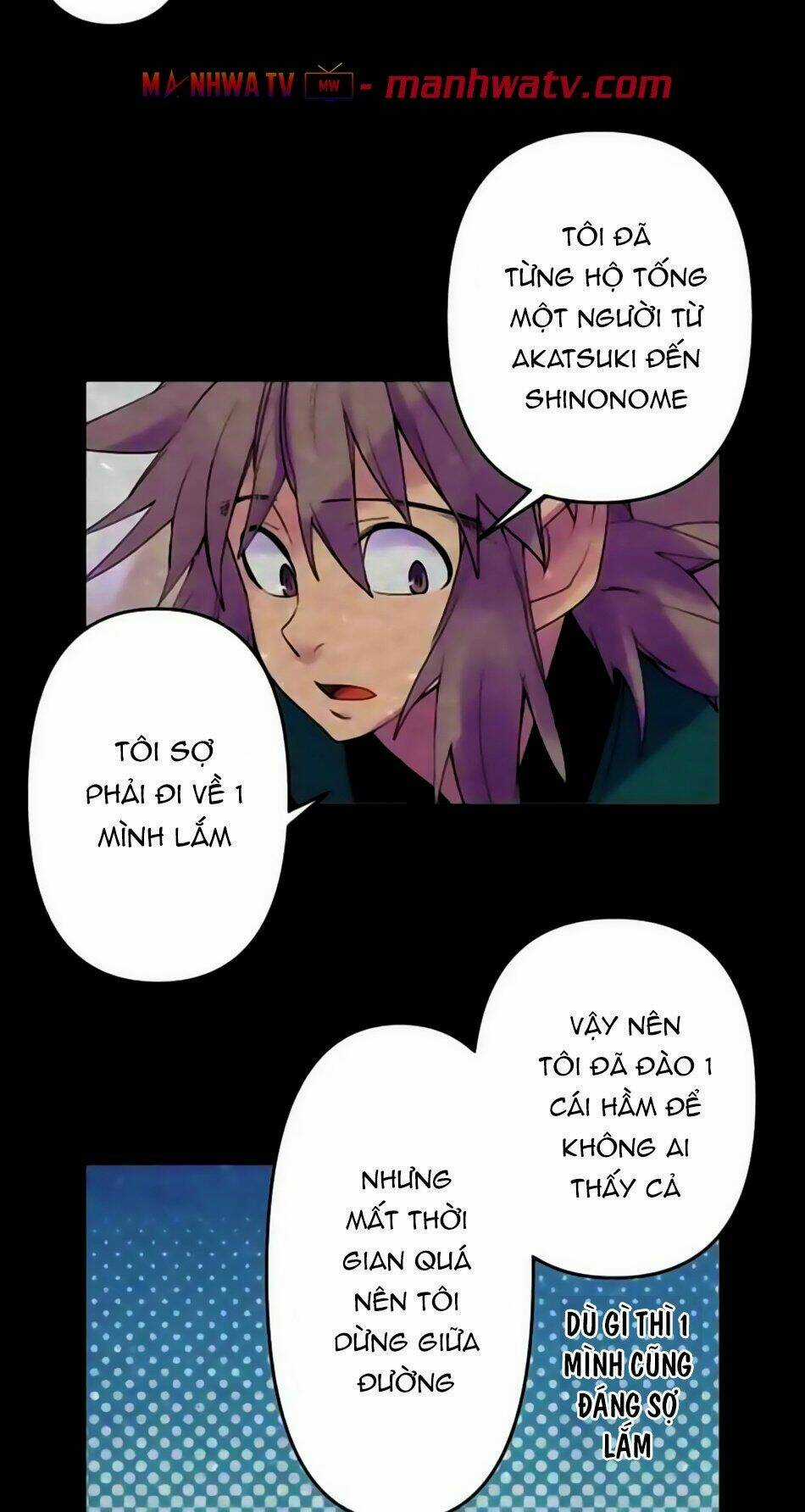 Ake No Tobari - Chapter 159 - Trang 4