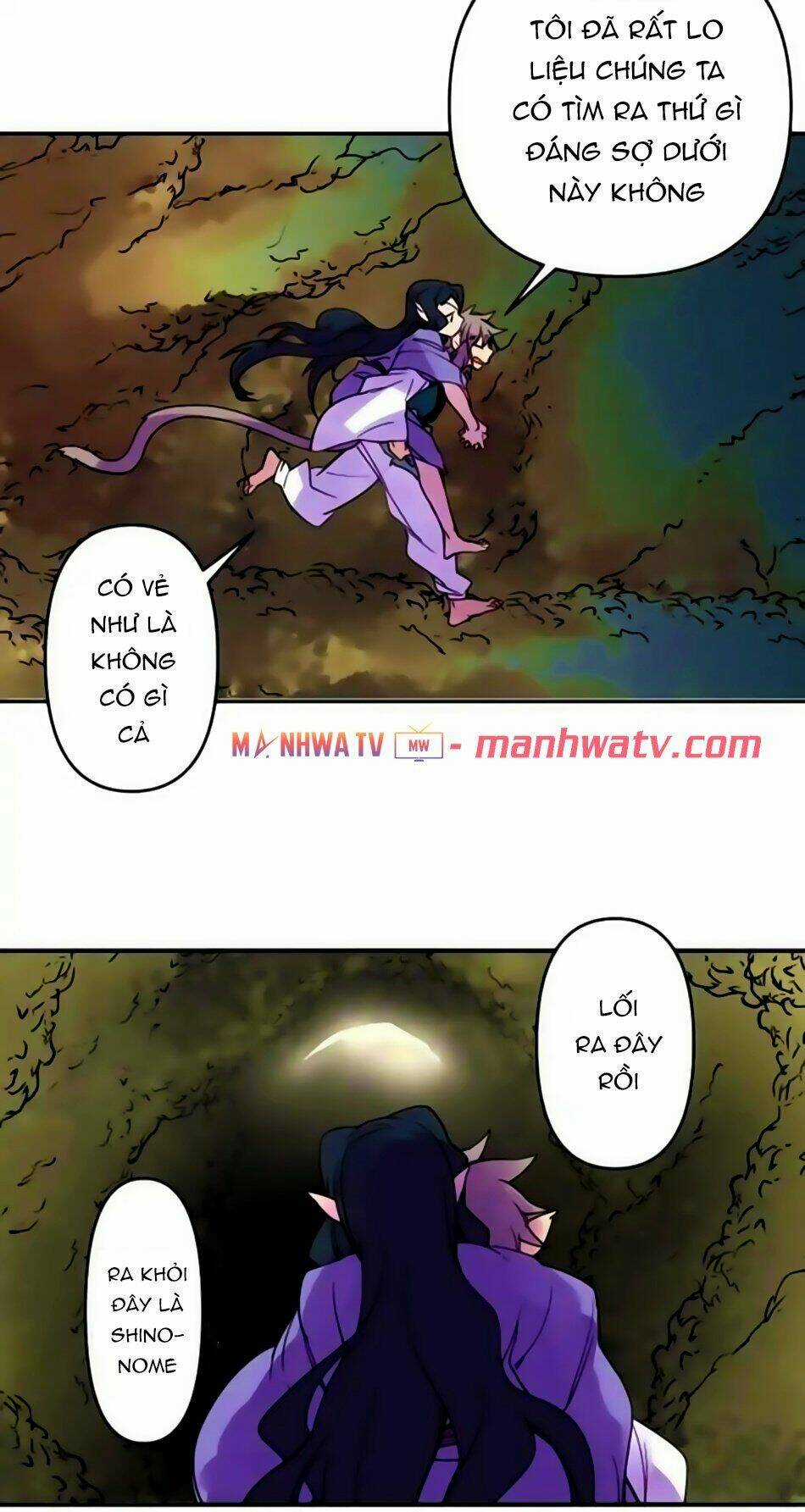 Ake No Tobari - Chapter 159 - Trang 6