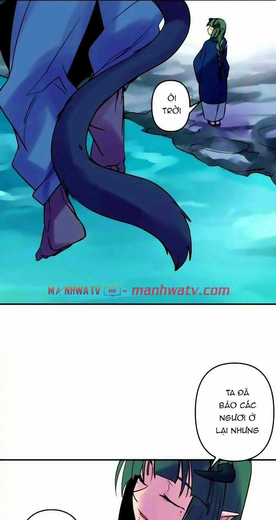 Ake No Tobari - Chapter 159 - Trang 9