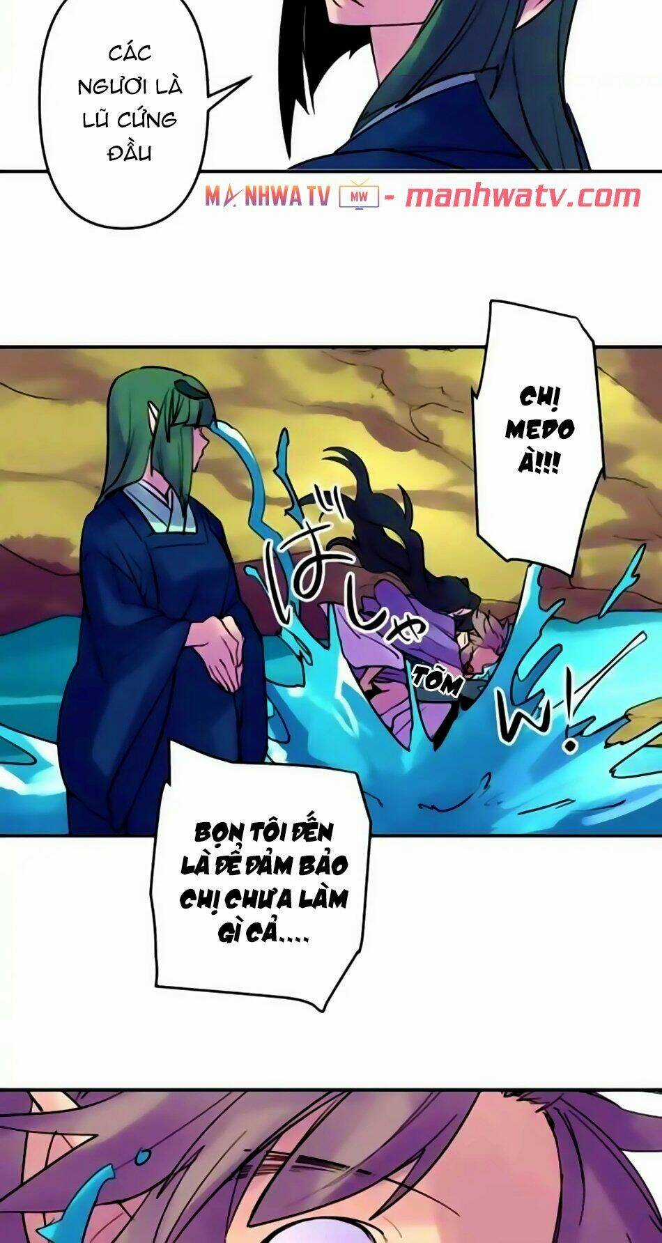 Ake No Tobari - Chapter 159 - Trang 10