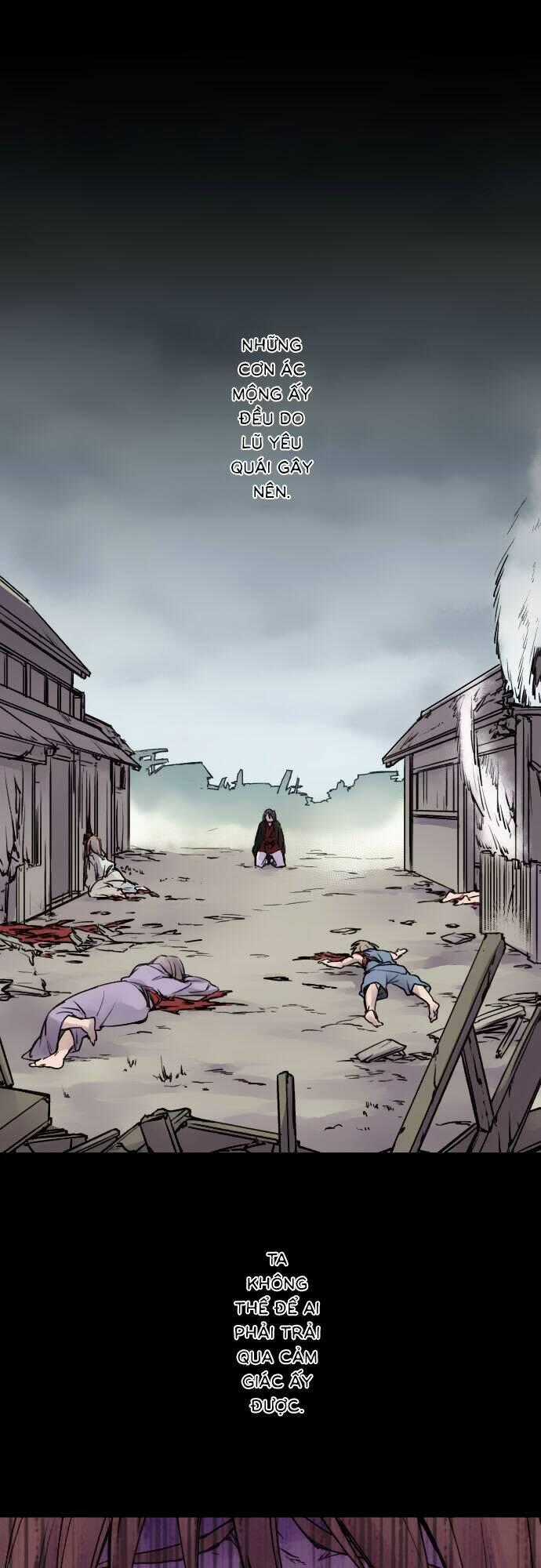 Ake No Tobari - Chapter 16 - Trang 2