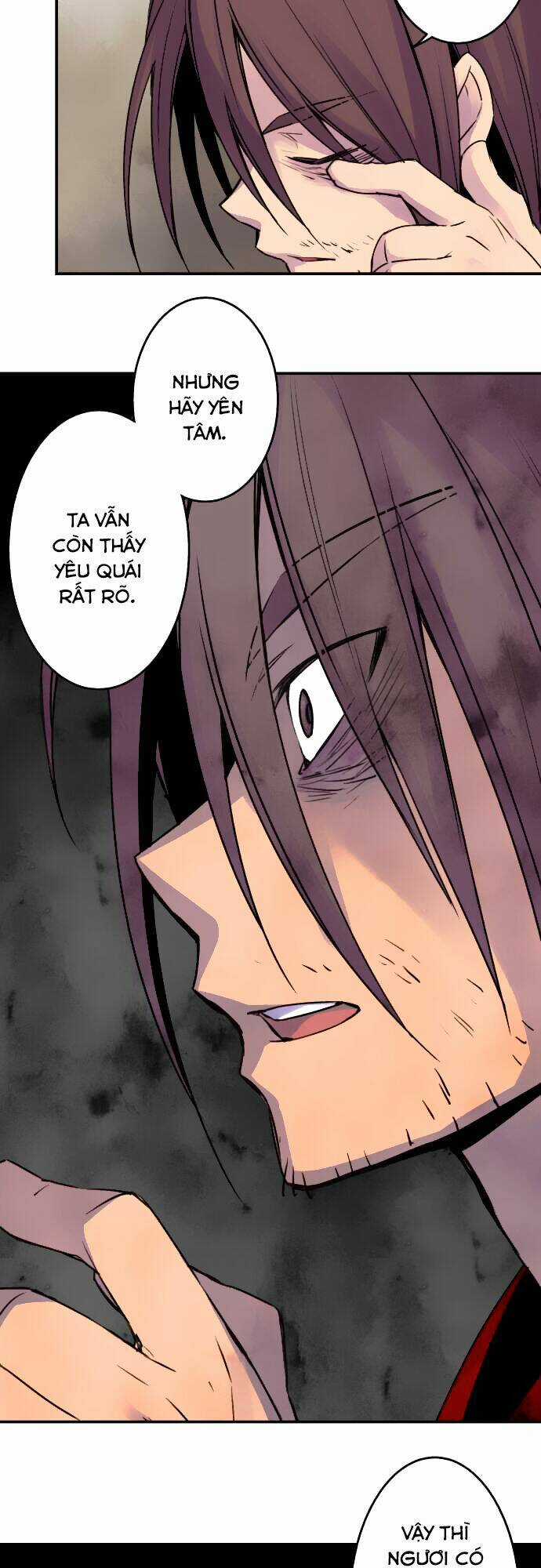 Ake No Tobari - Chapter 16 - Trang 12