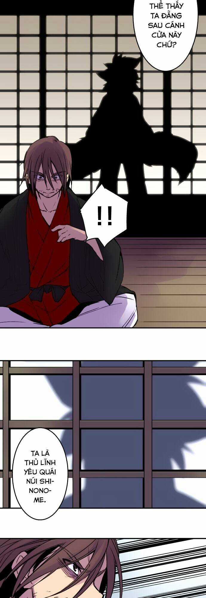 Ake No Tobari - Chapter 16 - Trang 13