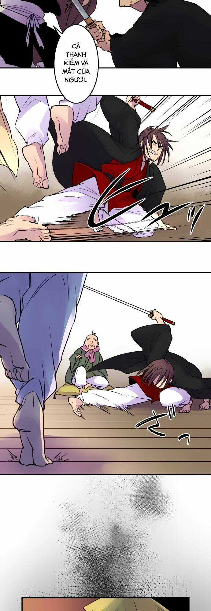 Ake No Tobari - Chapter 16 - Trang 18