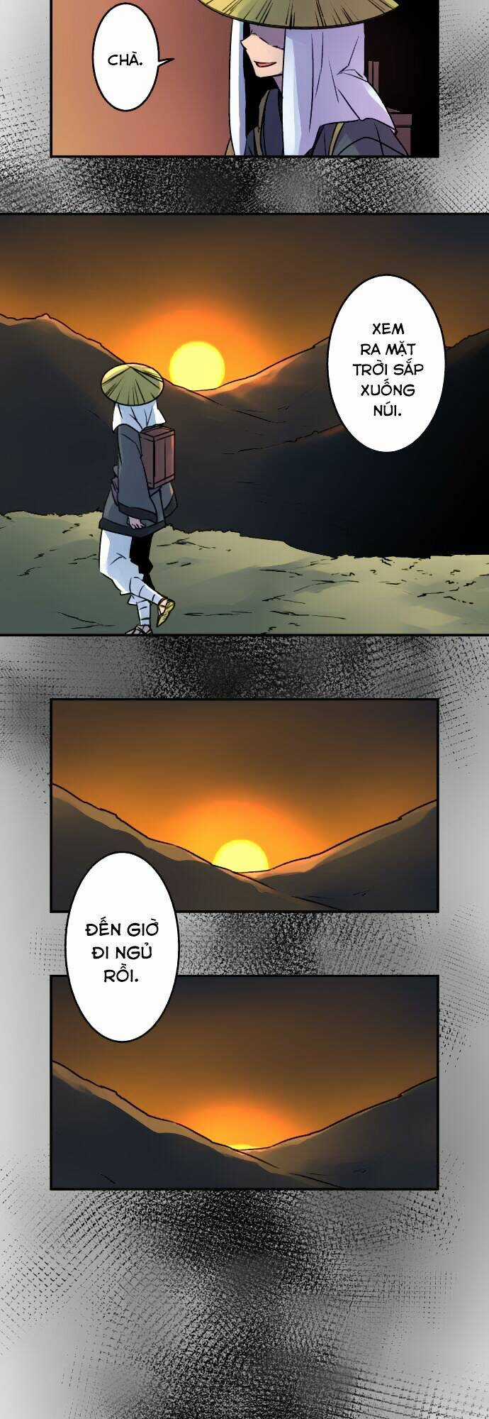 Ake No Tobari - Chapter 16 - Trang 19