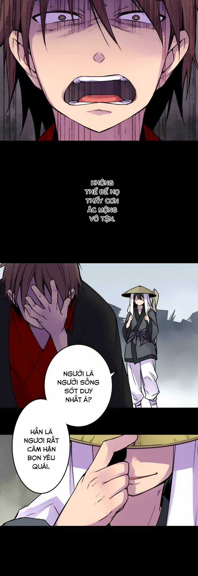 Ake No Tobari - Chapter 16 - Trang 3