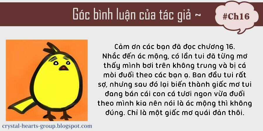 Ake No Tobari - Chapter 16 - Trang 22