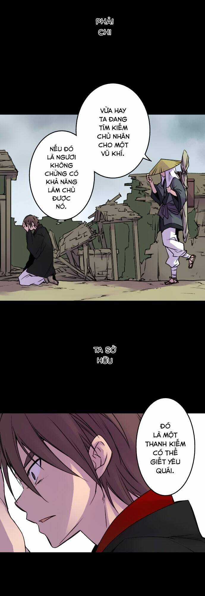 Ake No Tobari - Chapter 16 - Trang 4