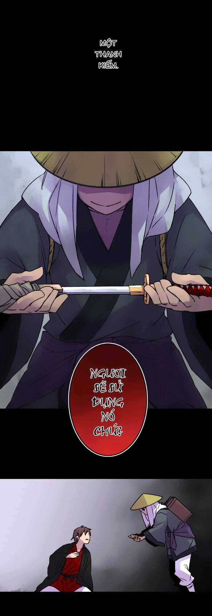 Ake No Tobari - Chapter 16 - Trang 5