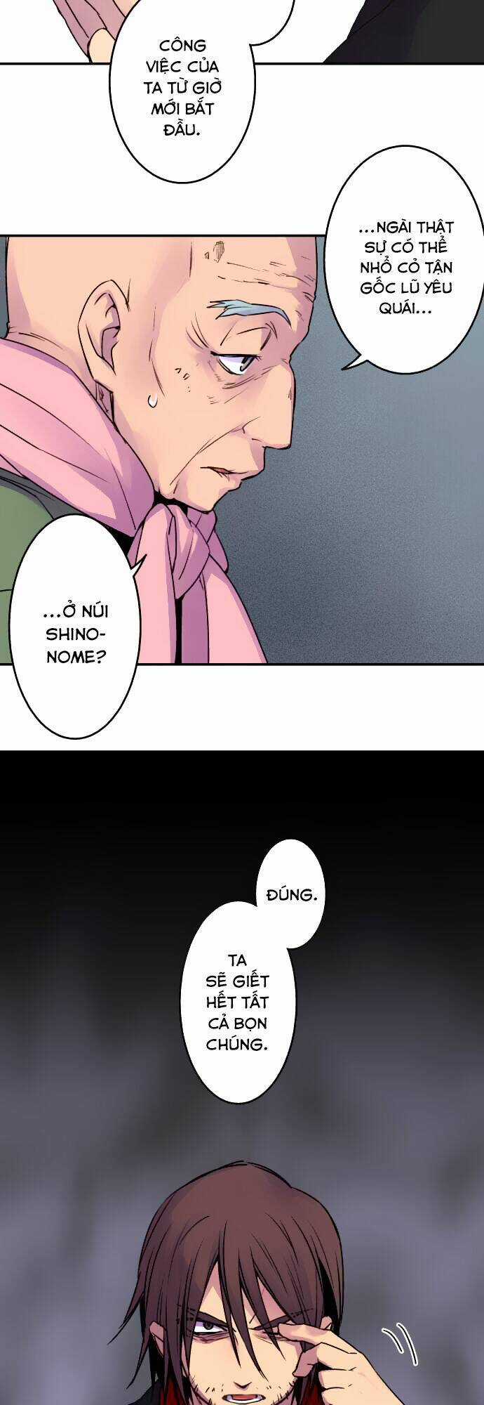 Ake No Tobari - Chapter 16 - Trang 10