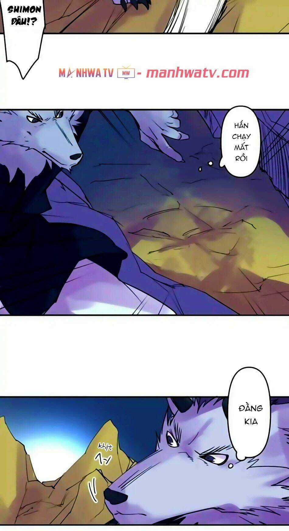 Ake No Tobari - Chapter 160 - Trang 11