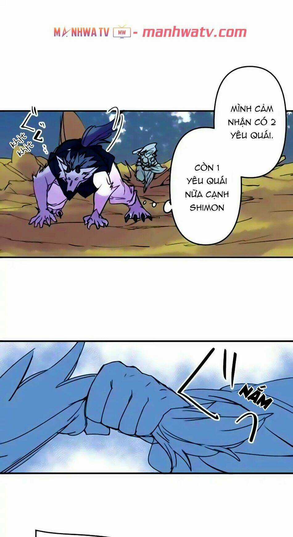 Ake No Tobari - Chapter 160 - Trang 12