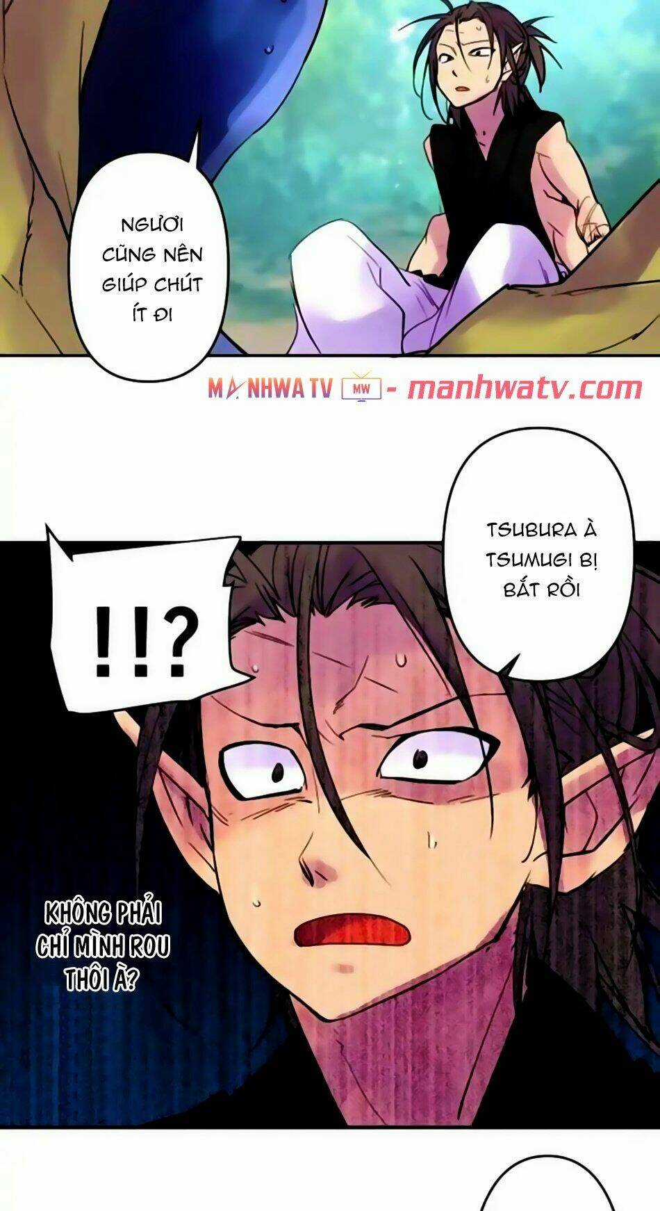 Ake No Tobari - Chapter 160 - Trang 15