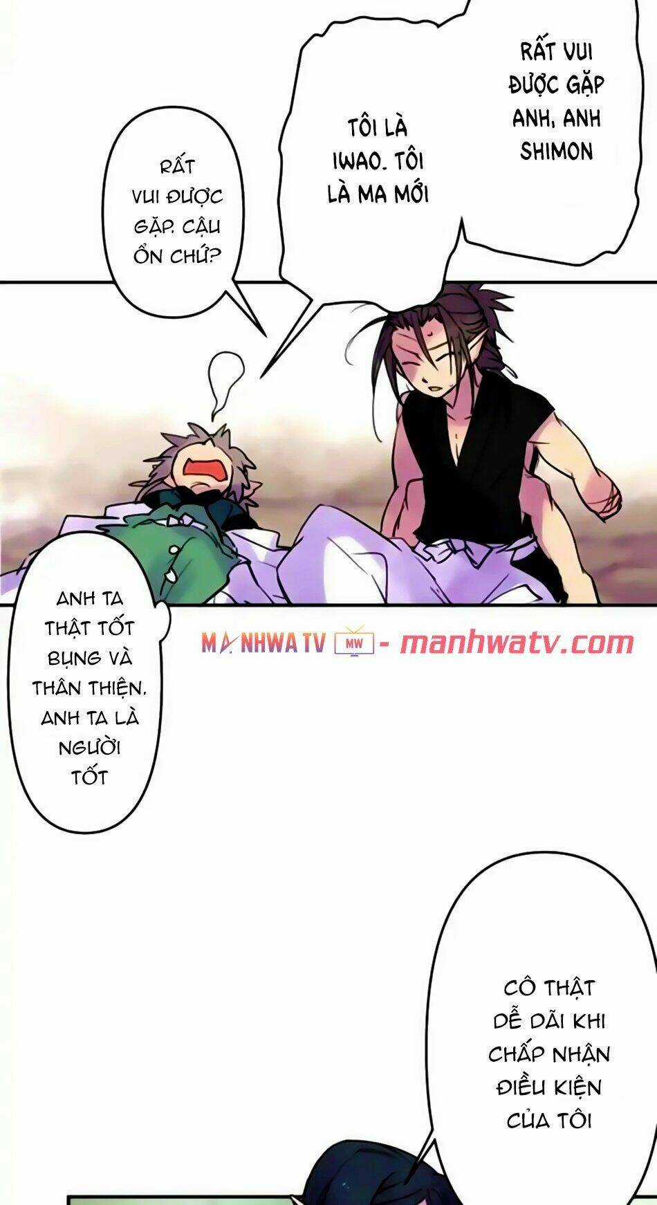 Ake No Tobari - Chapter 160 - Trang 19