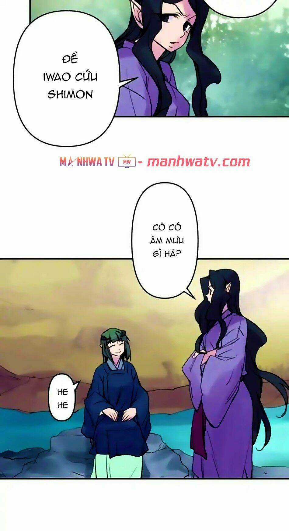 Ake No Tobari - Chapter 160 - Trang 20