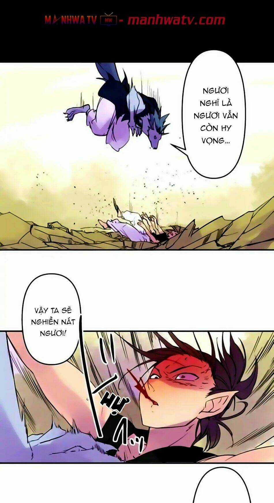 Ake No Tobari - Chapter 160 - Trang 3