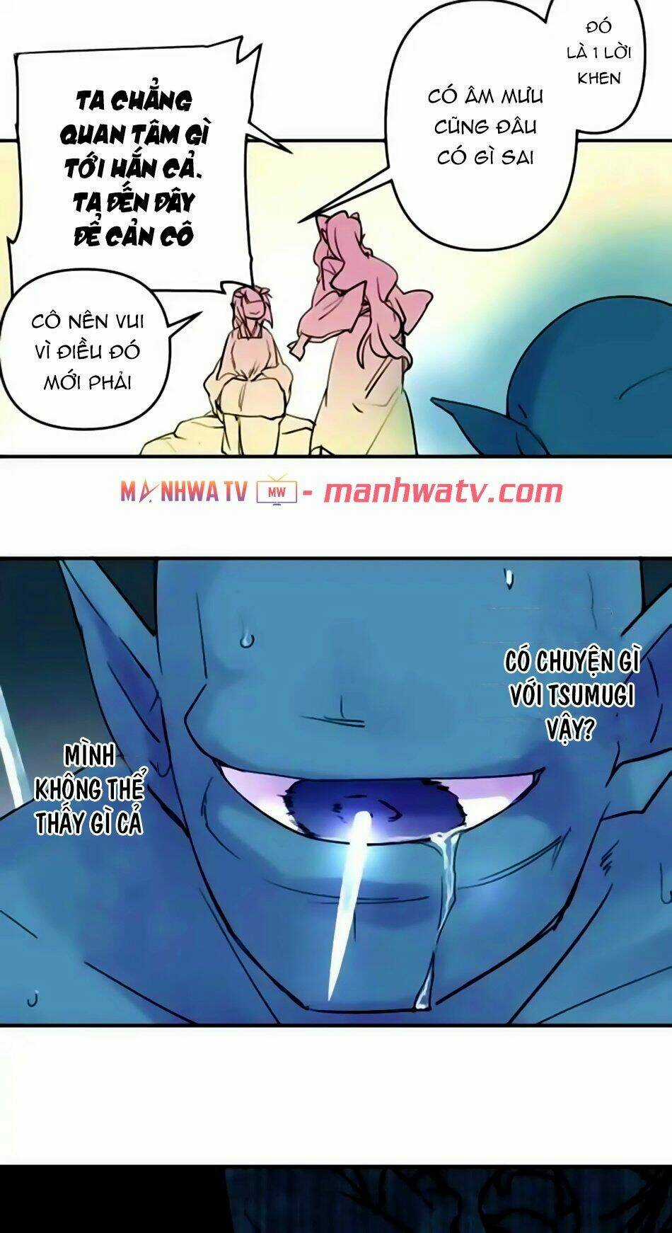 Ake No Tobari - Chapter 160 - Trang 22