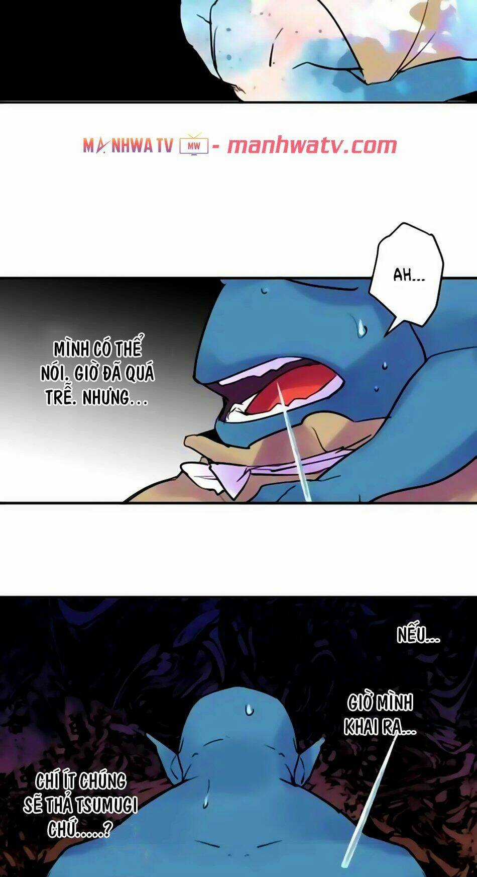 Ake No Tobari - Chapter 160 - Trang 24