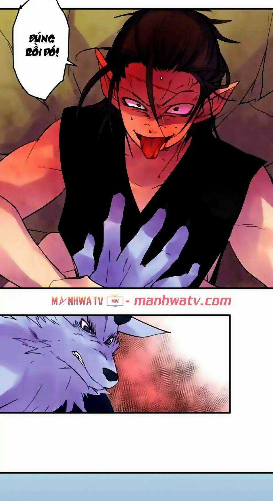 Ake No Tobari - Chapter 160 - Trang 5