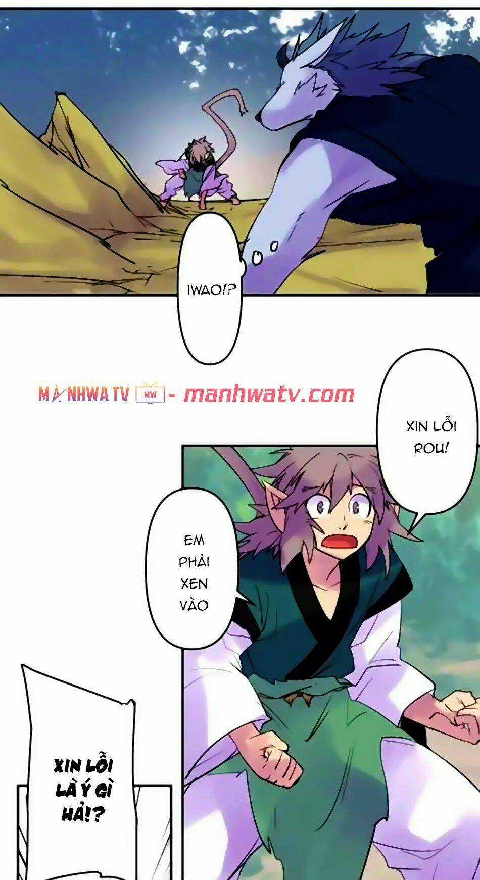 Ake No Tobari - Chapter 160 - Trang 8