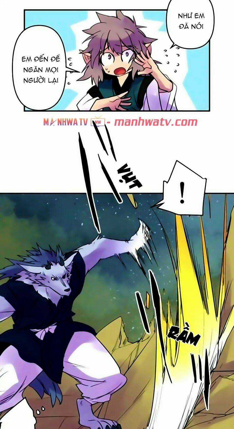 Ake No Tobari - Chapter 160 - Trang 10