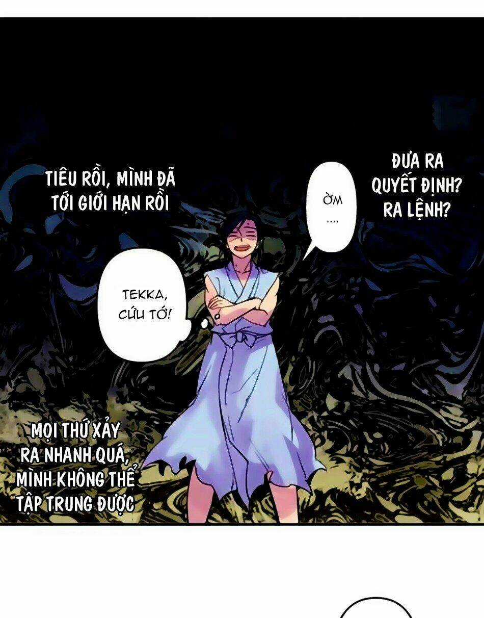 Ake No Tobari - Chapter 161 - Trang 12